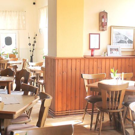 Hotel Ratscafe Ueckeritz Zewnętrze zdjęcie