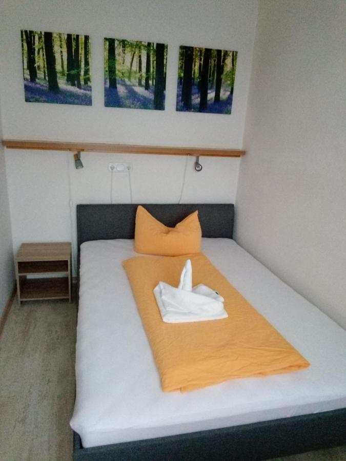 Hotel Ratscafe Ueckeritz Zewnętrze zdjęcie
