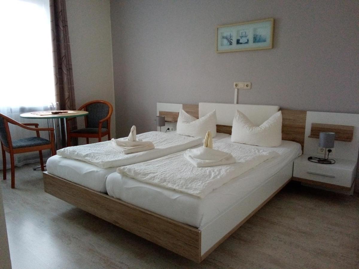 Hotel Ratscafe Ueckeritz Zewnętrze zdjęcie