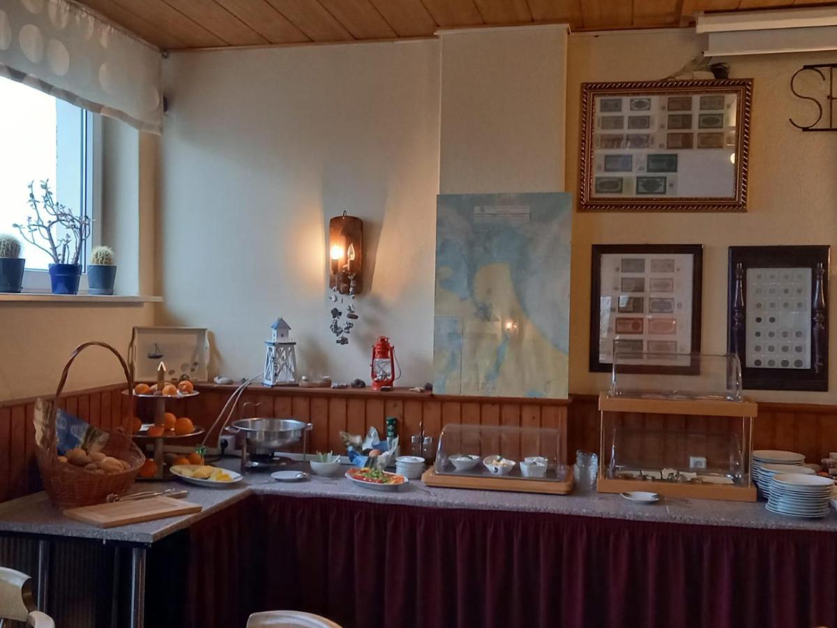 Hotel Ratscafe Ueckeritz Zewnętrze zdjęcie