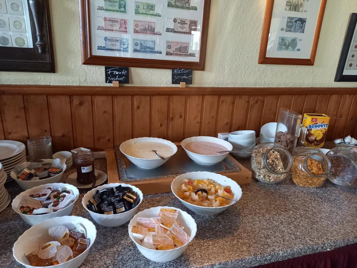 Hotel Ratscafe Ueckeritz Zewnętrze zdjęcie