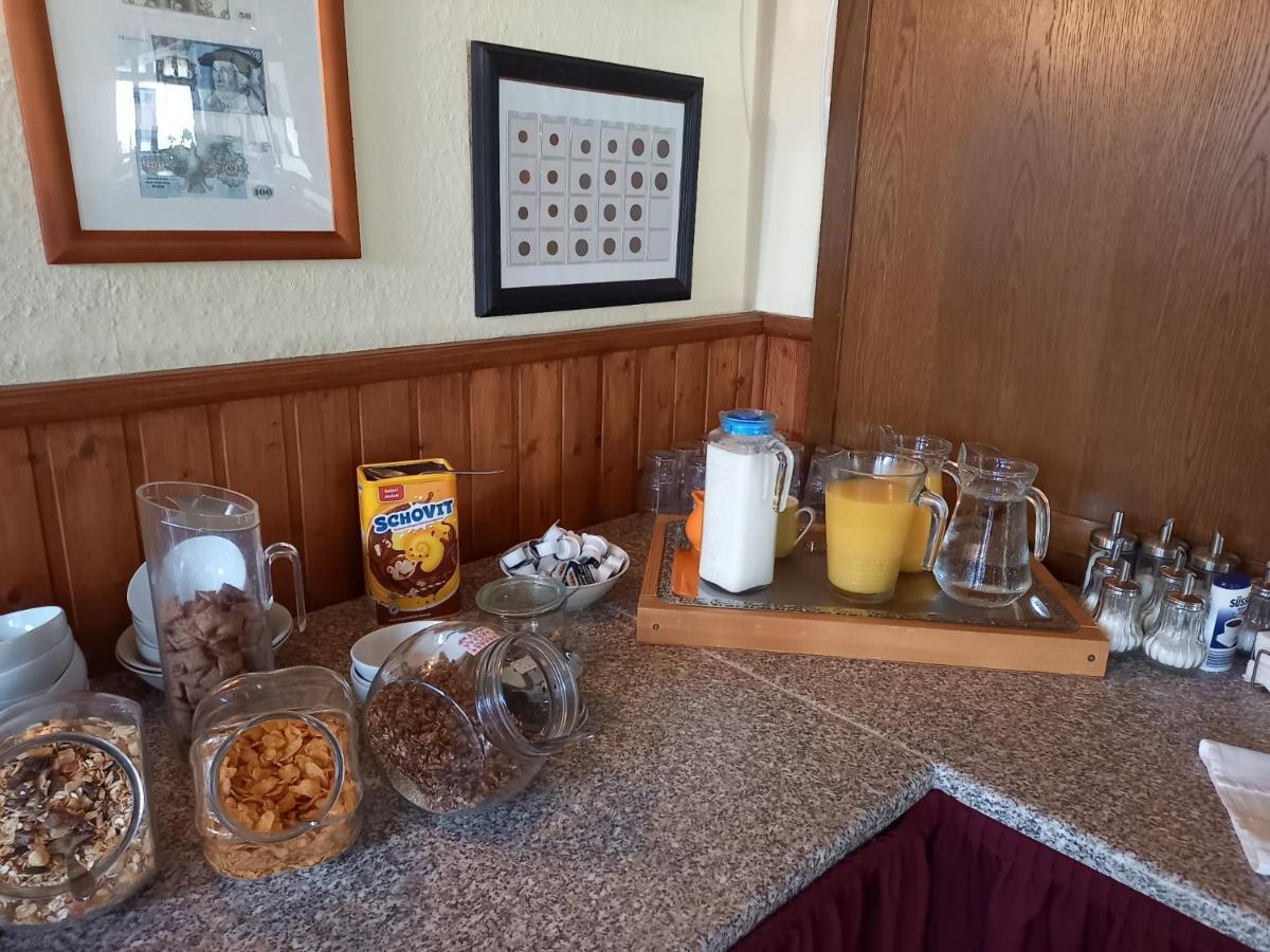 Hotel Ratscafe Ueckeritz Zewnętrze zdjęcie