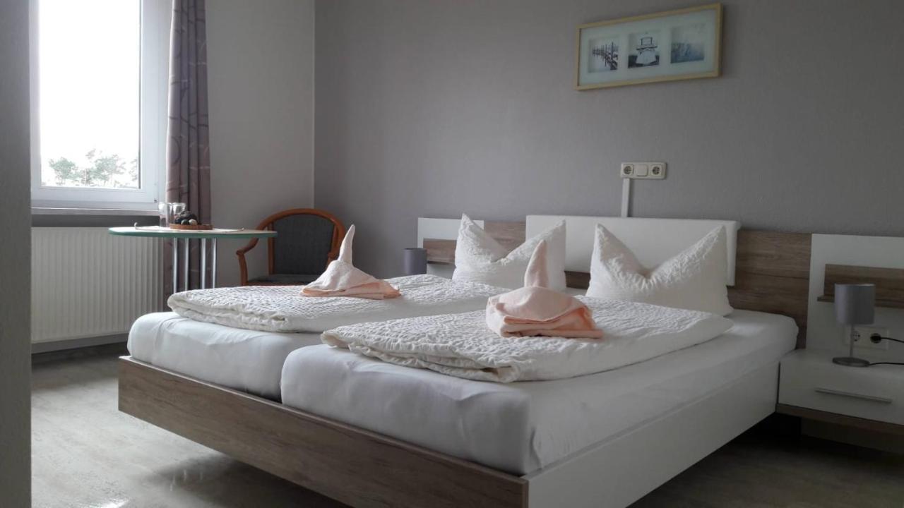 Hotel Ratscafe Ueckeritz Zewnętrze zdjęcie