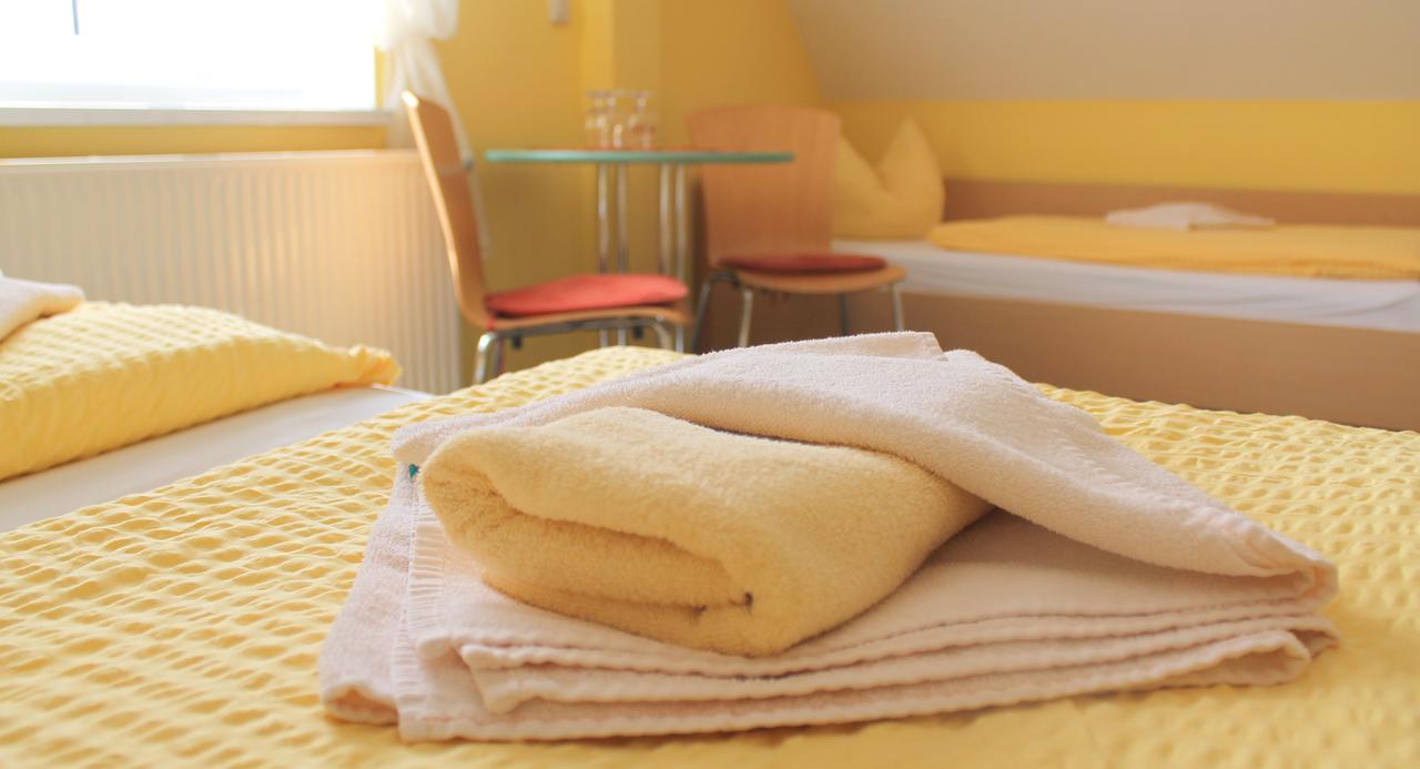 Hotel Ratscafe Ueckeritz Zewnętrze zdjęcie