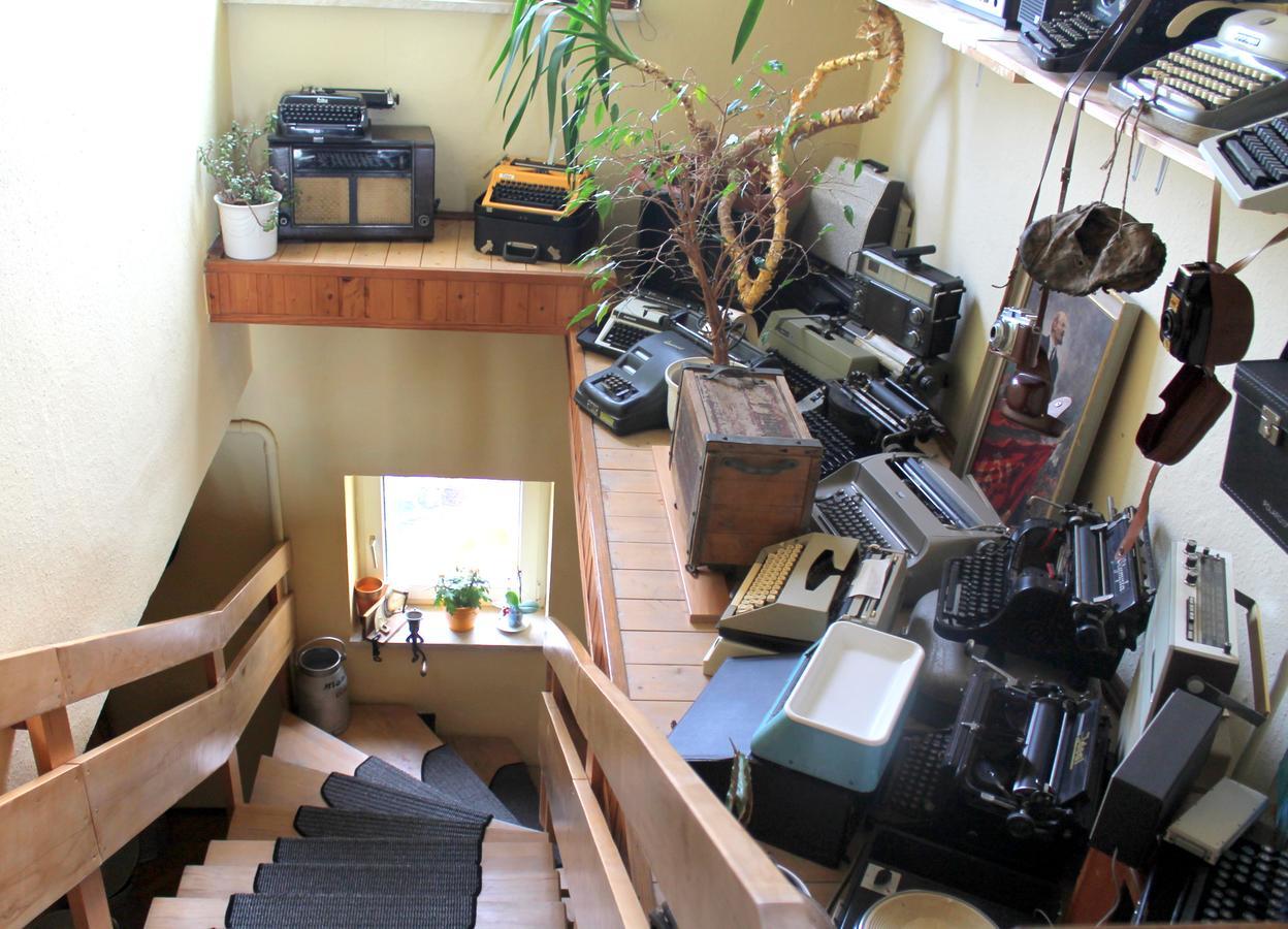 Hotel Ratscafe Ueckeritz Zewnętrze zdjęcie