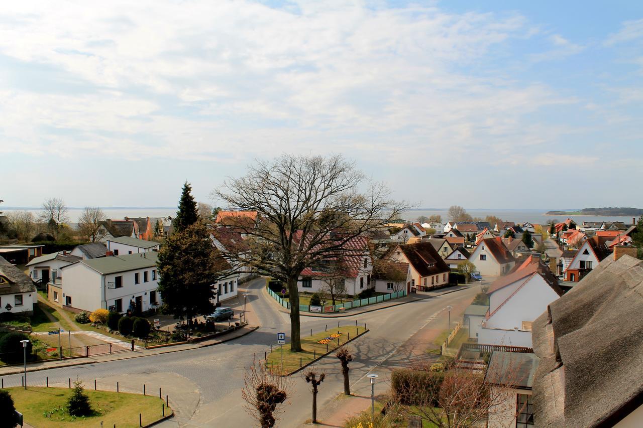 Hotel Ratscafe Ueckeritz Zewnętrze zdjęcie