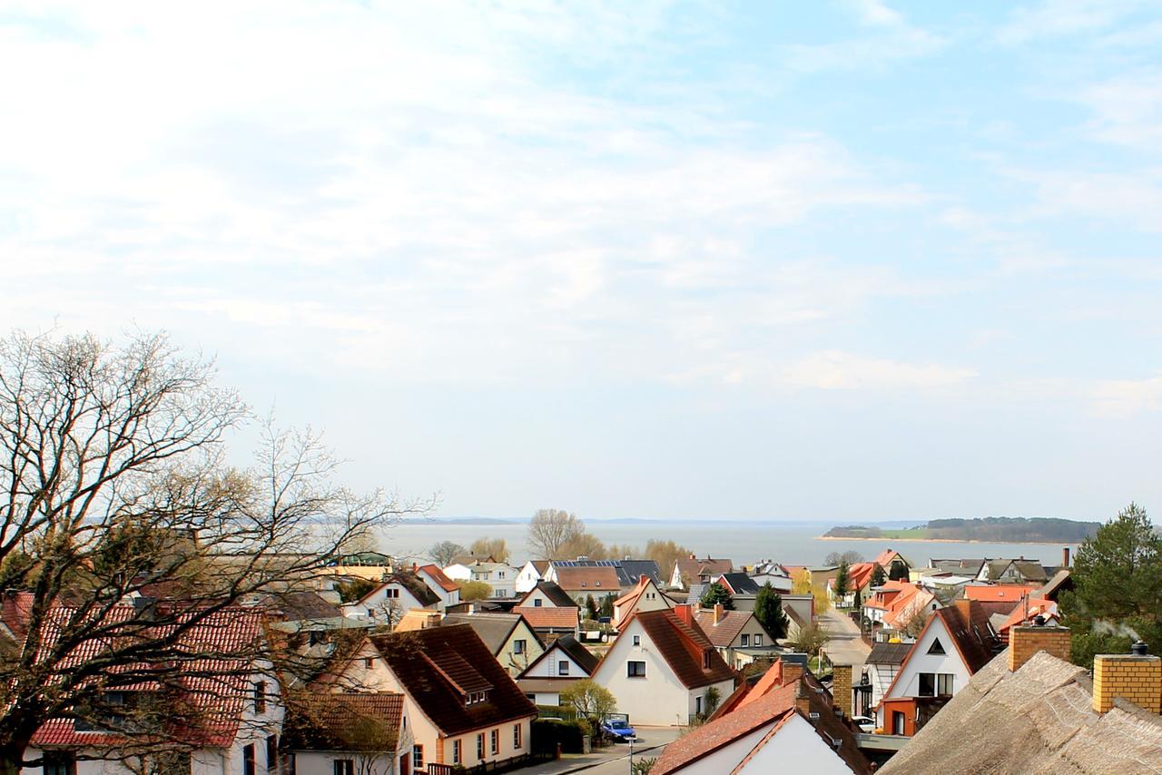 Hotel Ratscafe Ueckeritz Zewnętrze zdjęcie