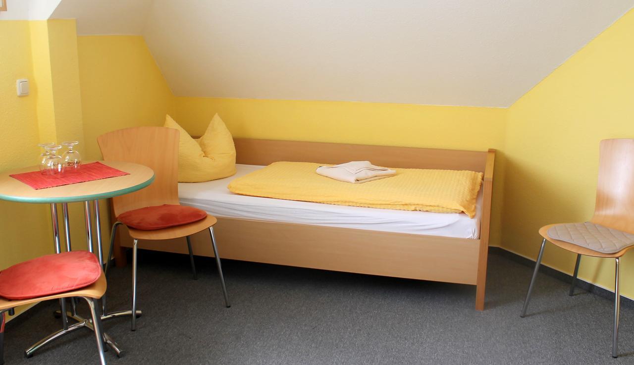 Hotel Ratscafe Ueckeritz Zewnętrze zdjęcie